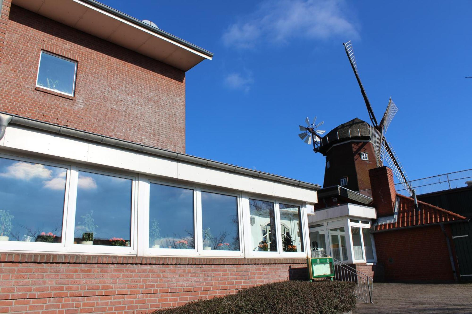 Hotel Lauenburger Muehle Exteriér fotografie